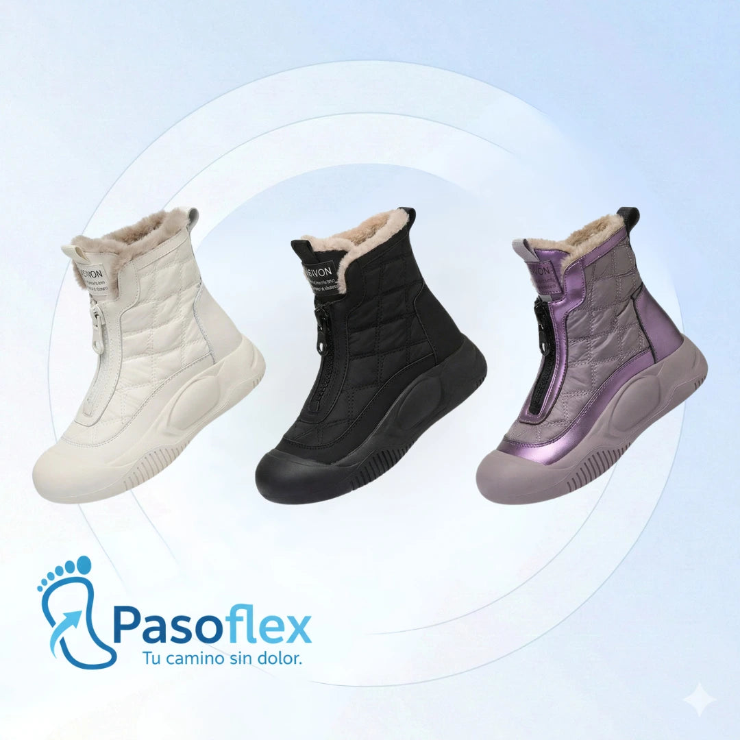 PasoFlex- Camina Sin Dolor