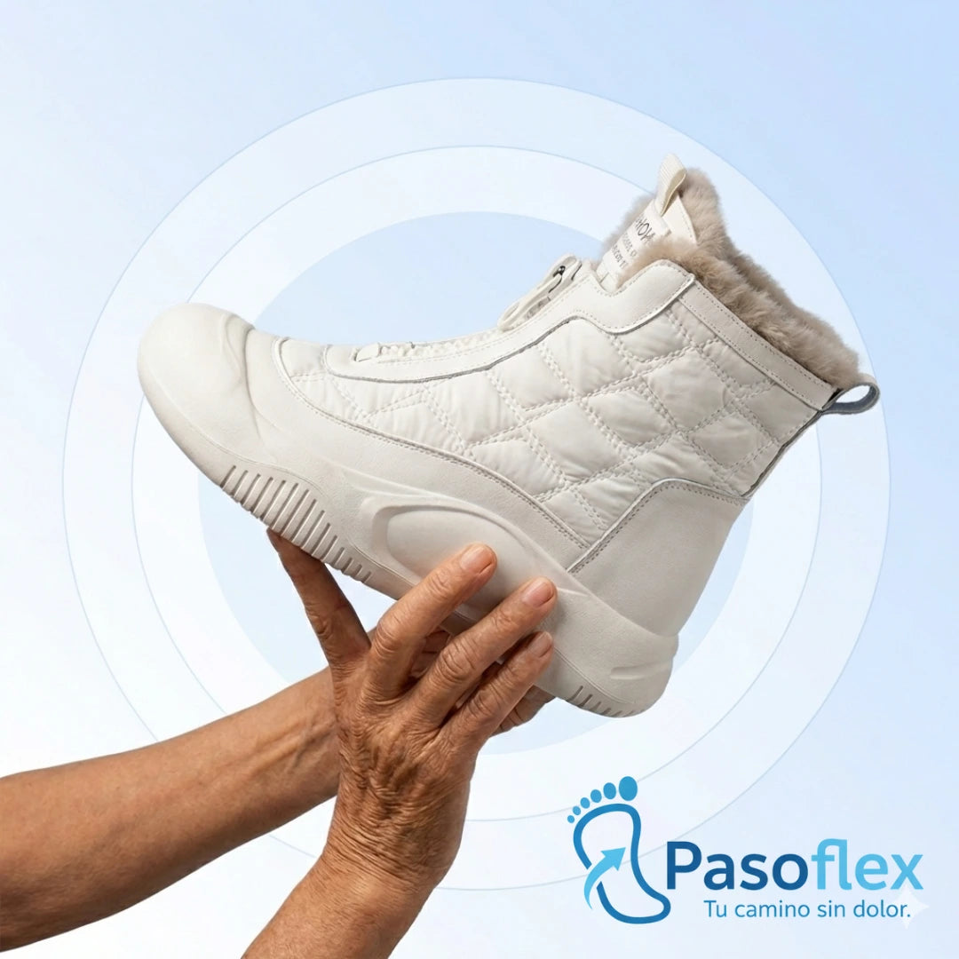 PasoFlex- Camina Sin Dolor