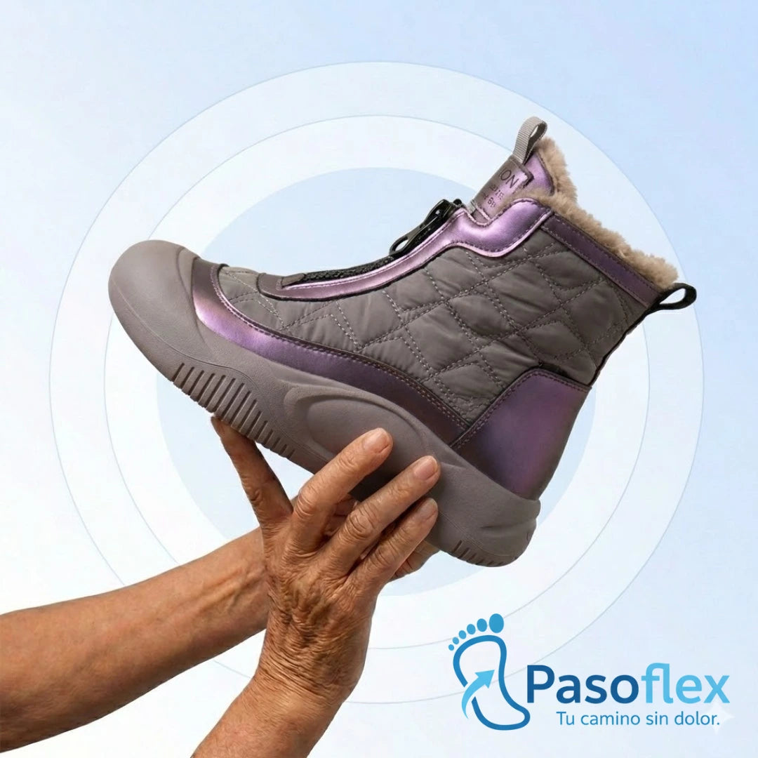 PasoFlex- Camina Sin Dolor