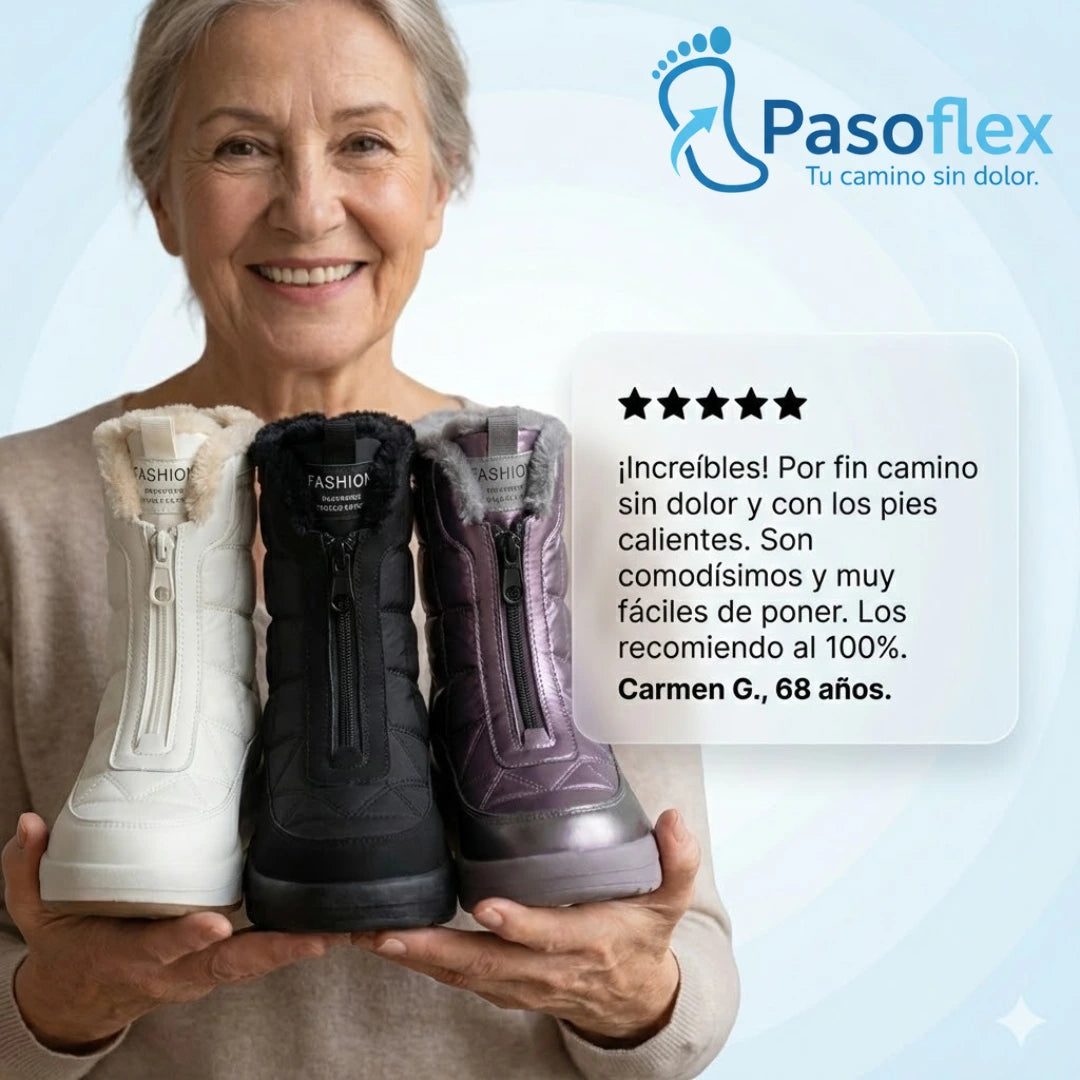 PasoFlex- Camina Sin Dolor