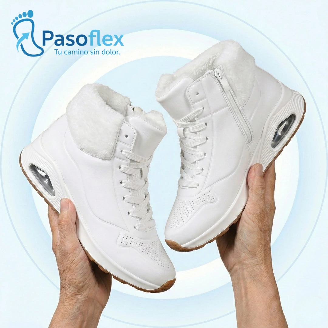 PasoFlex- Camina Sin Dolor