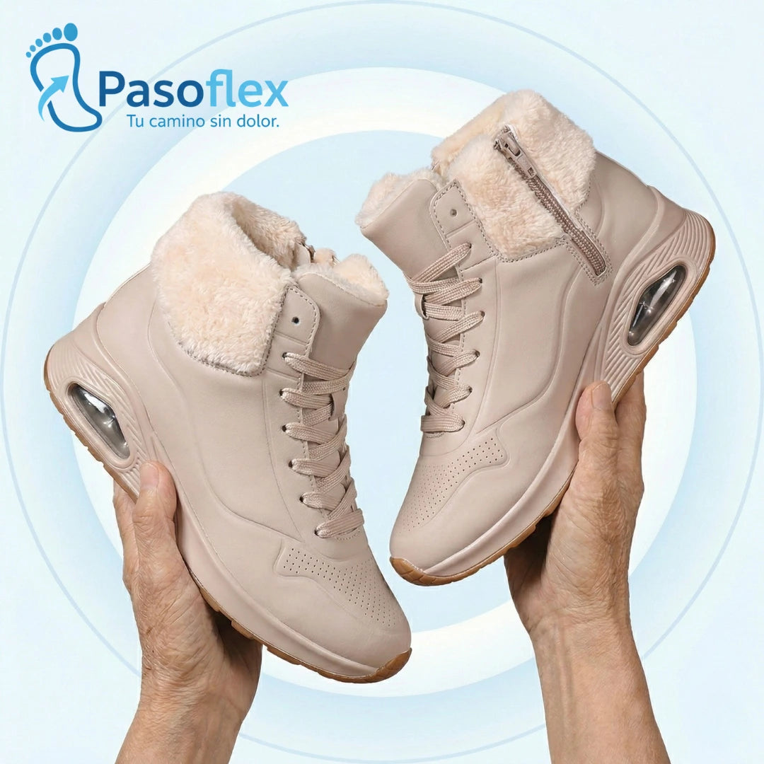 PasoFlex- Camina Sin Dolor