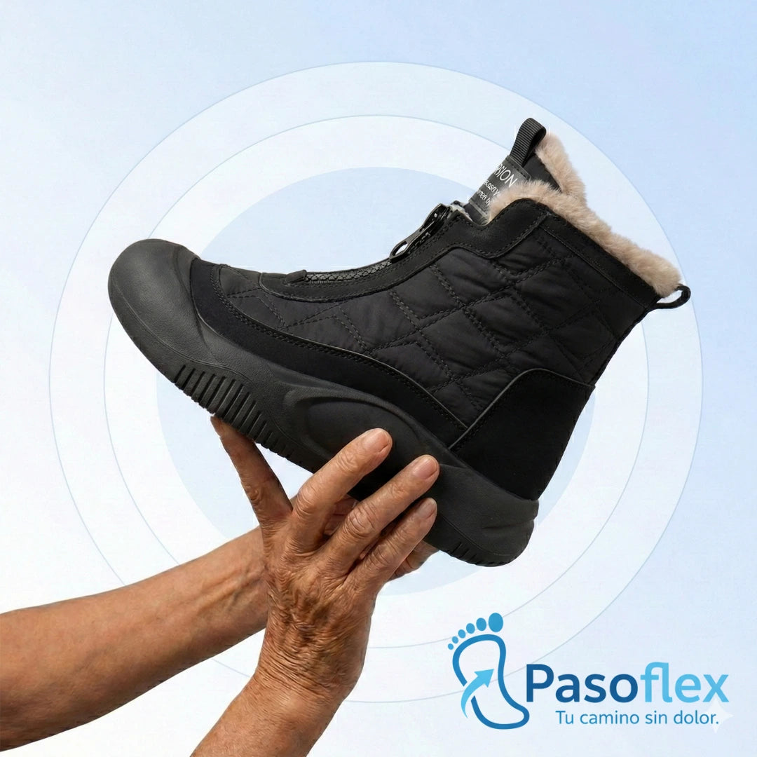 PasoFlex- Camina Sin Dolor